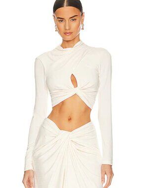 Significant other long sleeve Marha top